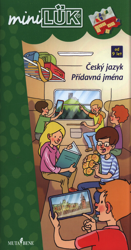 Český jazyk : přídavná jména
