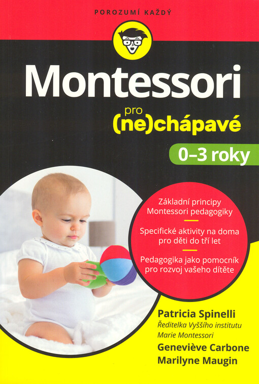 Montessori pro (ne)chápavé (0–3 roky)