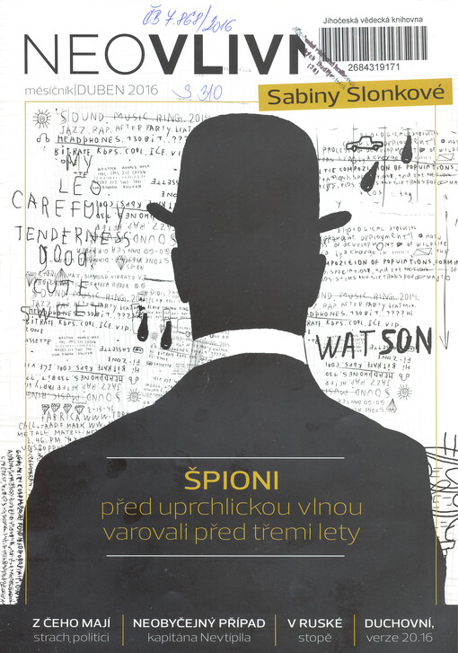  měsíčník - duben