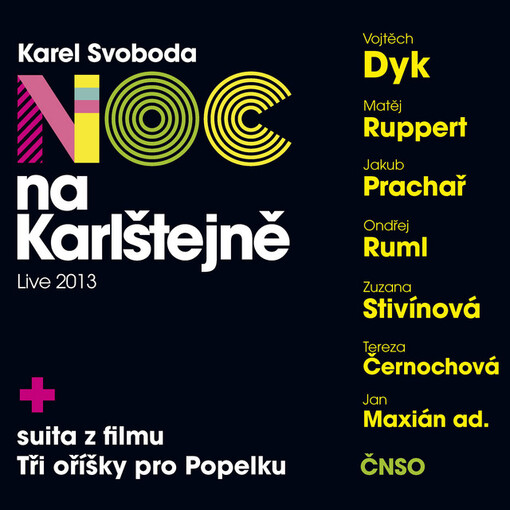 Noc na Karlštejně[live 2013