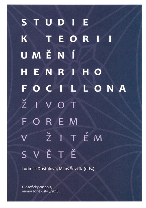 Studie k teorii umění Henriho Focillona