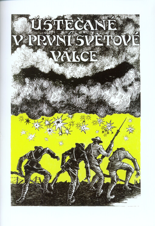 Ústečané v první světové válce