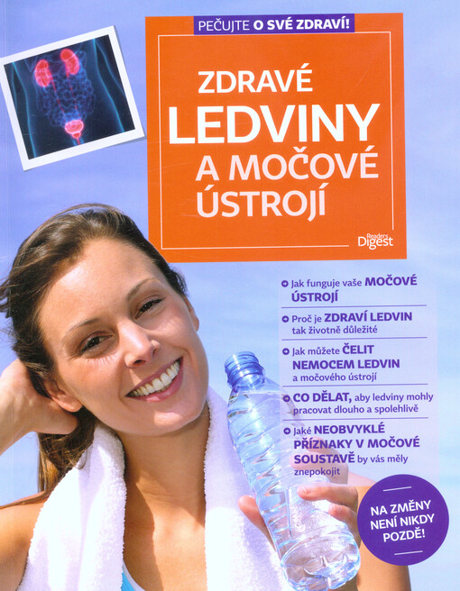 Zdravé ledviny a močové ústrojí