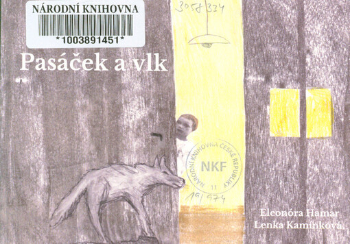 Pasáček a vlk