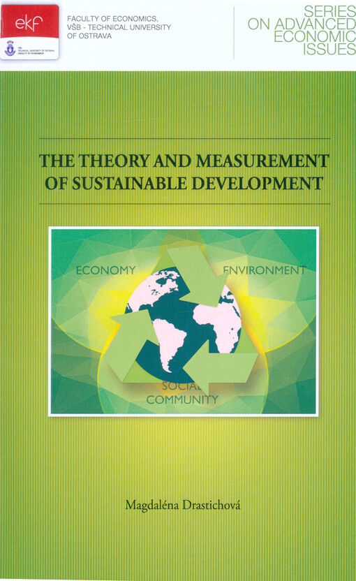 The theory and measurement of sustainable development
