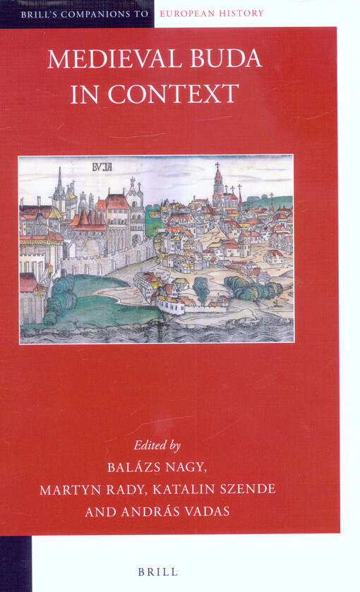 Medieval Buda in context
