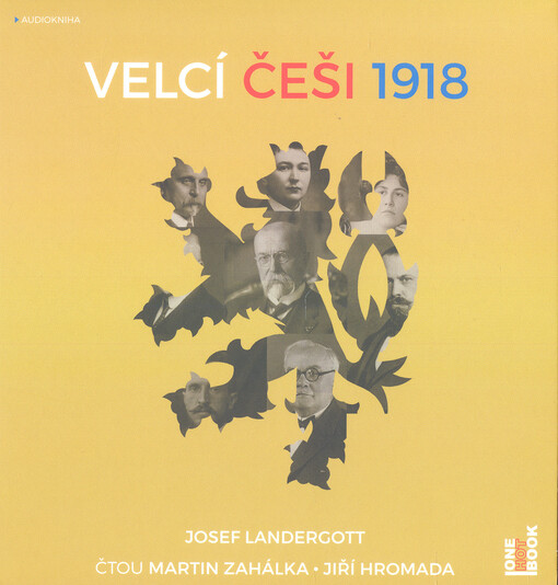 Velcí Češi 1918