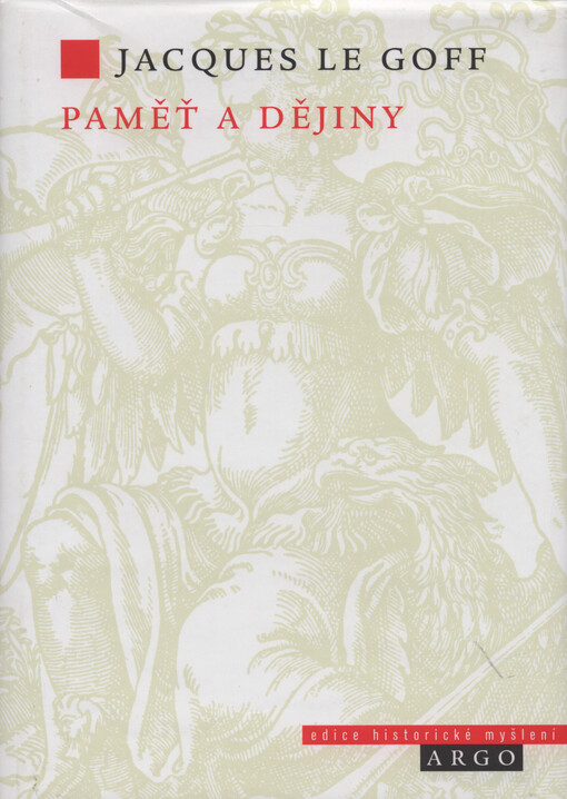 Paměť a dějiny