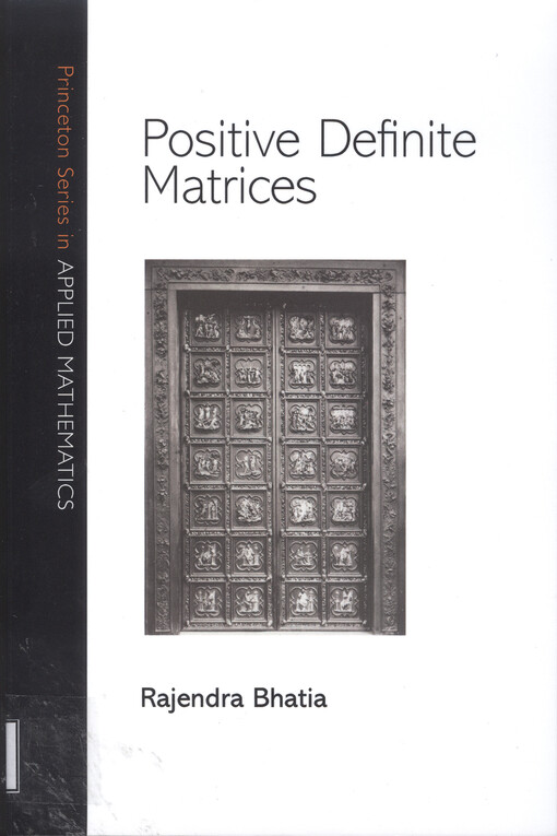 Positive definite matrices