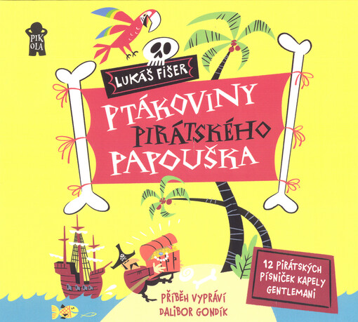 Ptákoviny pirátského papouška