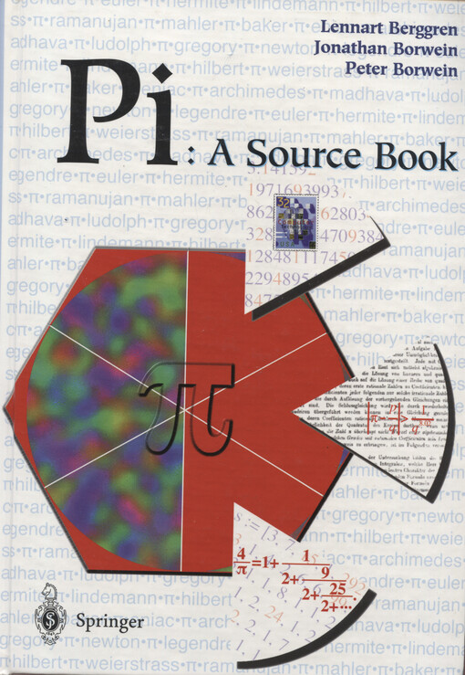 Pi : a source book