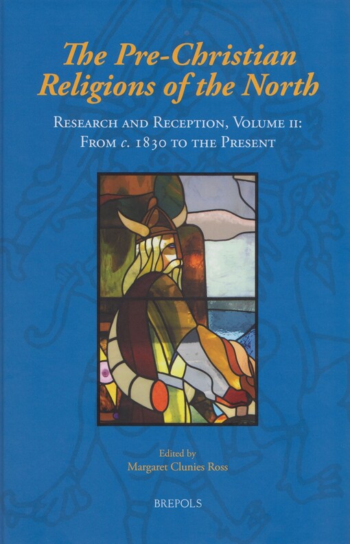 The pre-Christian religions of the North