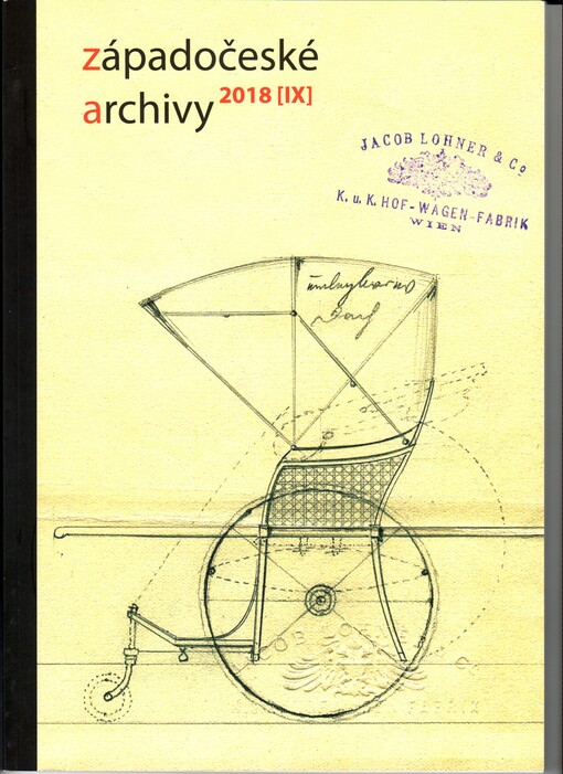 Západočeské archivy 2018