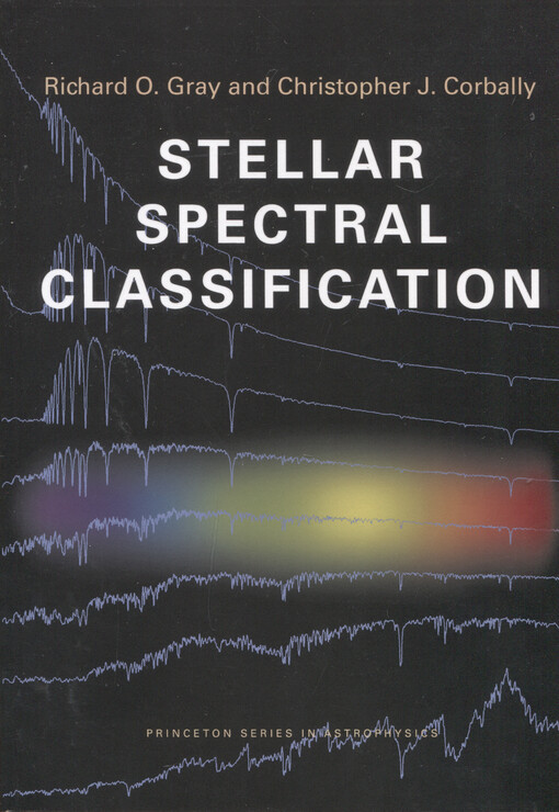 Stellar spectral classification