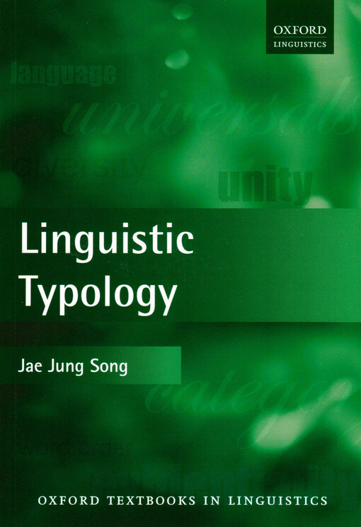 Linguistic typology