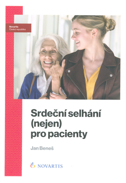 Srdeční selhání (nejen) pro pacienty