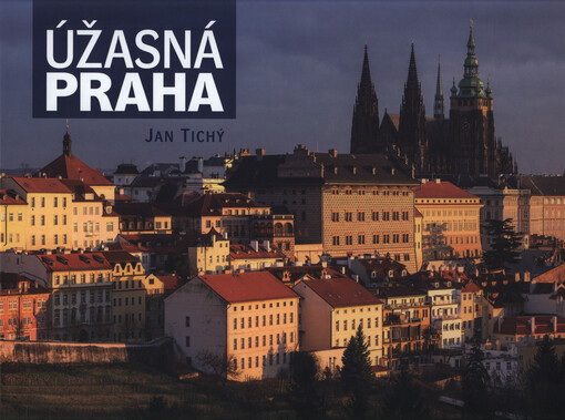 Úžasná Praha