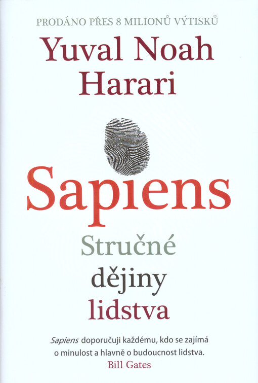 Sapiens : stručné dějiny lidstva