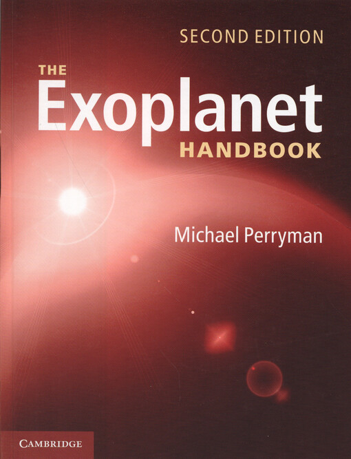The exoplanet handbook