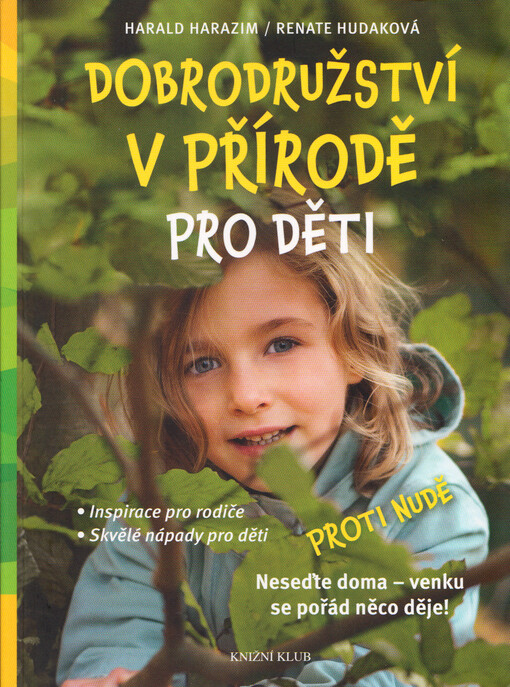 Dobrodružství v přírodě pro děti