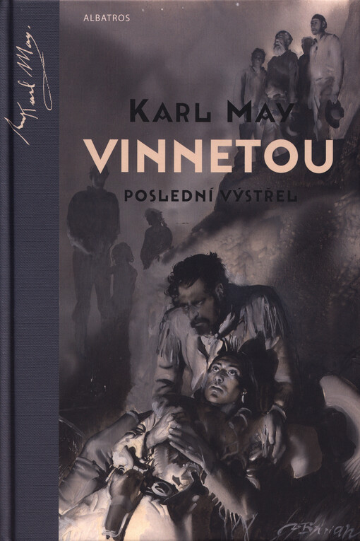 Vinnetou - Poslední výstřel