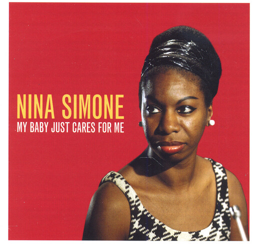 My baby just cares for me