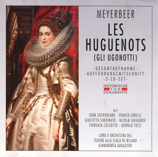 Les Huguenots(Gli Ugonotti)
