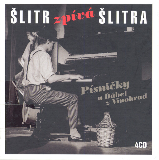 Šlitr zpívá Šlitra