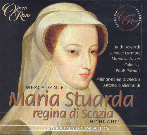 Maria Stuarda regina di Scozia highlights