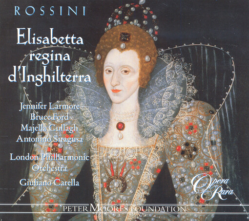 Elisabetta regina d'Inghilterra