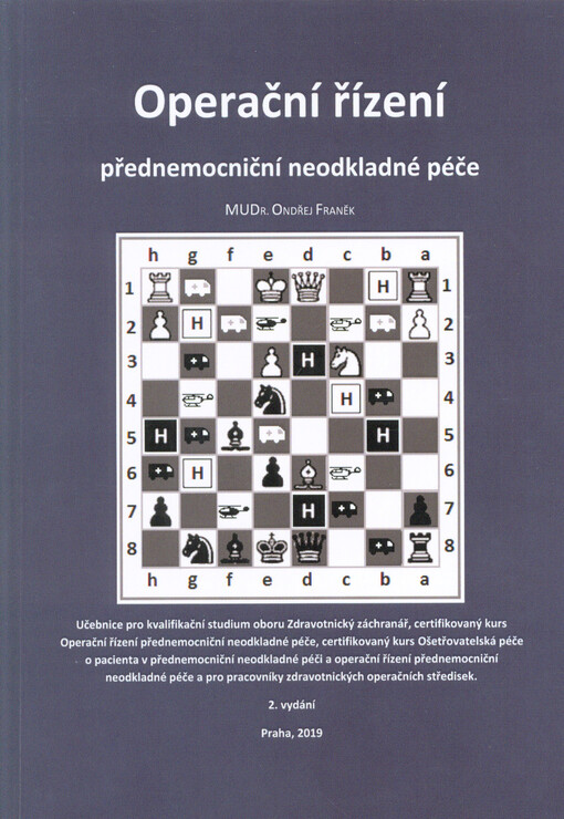 Operační řízení přednemocniční neodkladné péče