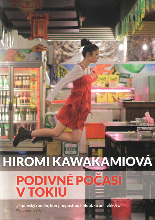 Podivné počasí v Tokiu