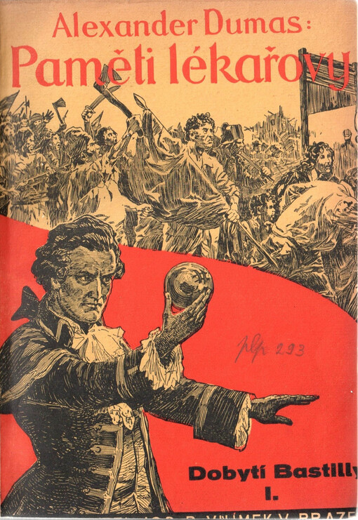 Dobytí Bastilly. Díl. I., [Sv. III], Dobytí Bastilly.