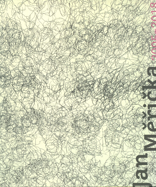 Jan Měřička 2005-2018