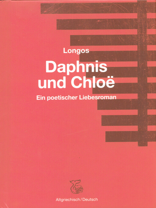 Daphnis und Chloë : ein poetischer Liebesroman