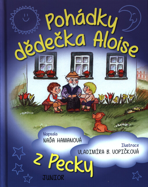 Pohádky dědečka Aloise z Pecky