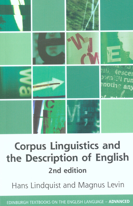 Corpus linguistics and the description of English