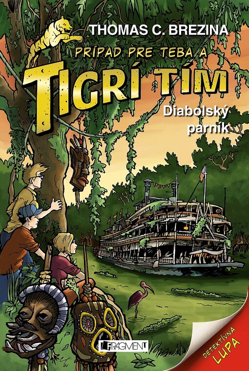 Tigrí tím Diabolský parník