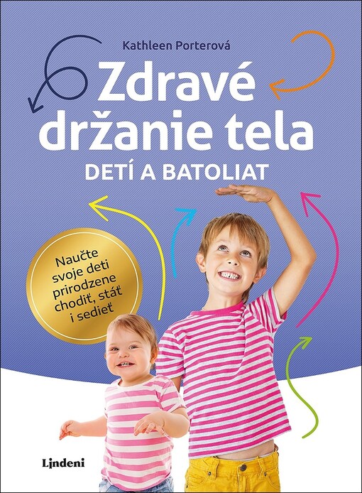 Zdravé držanie tela detí a batoliat