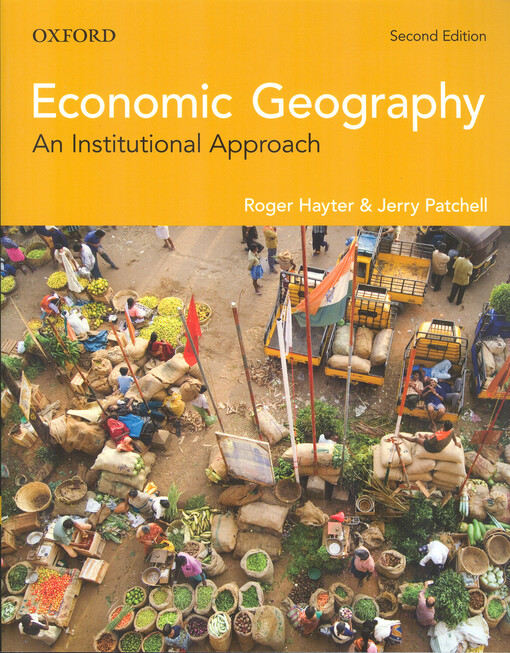 Economic geography : an institutional approach