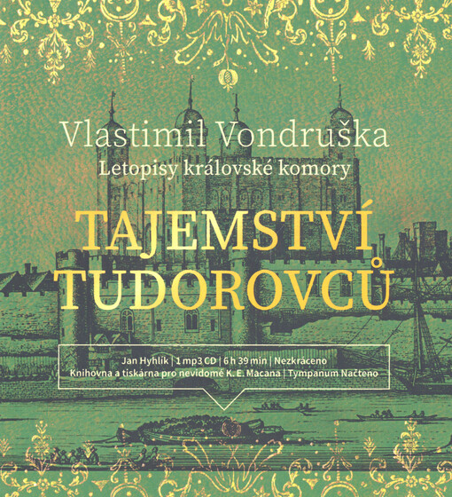 Tajemství Tudorovců