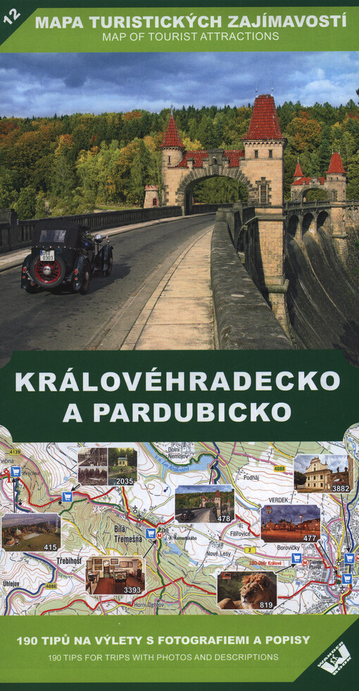 Královéhradecko a Pardubicko