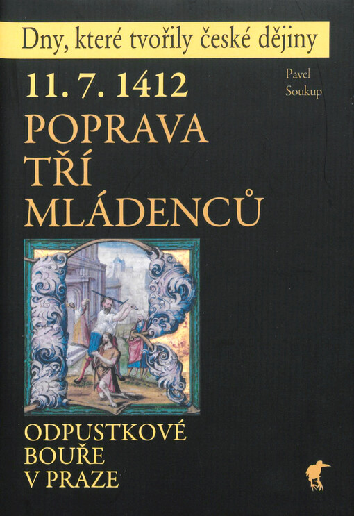 Poprava tří mládenců