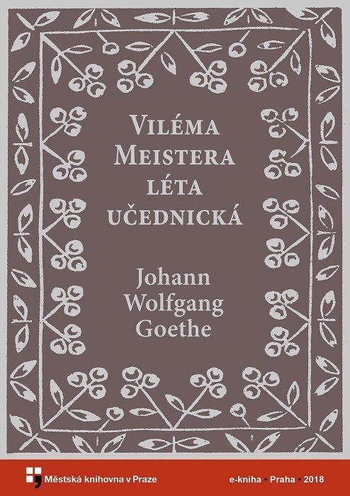 Viléma Meistera léta učednická