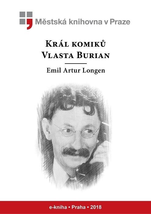 Král komiků Vlasta Burian