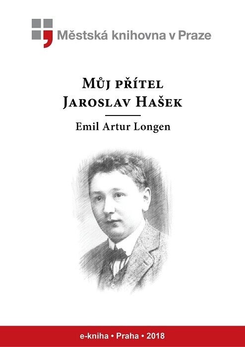 Můj přítel Jaroslav Hašek