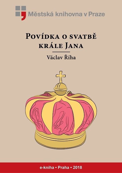 Povídka o svatbě krále Jana