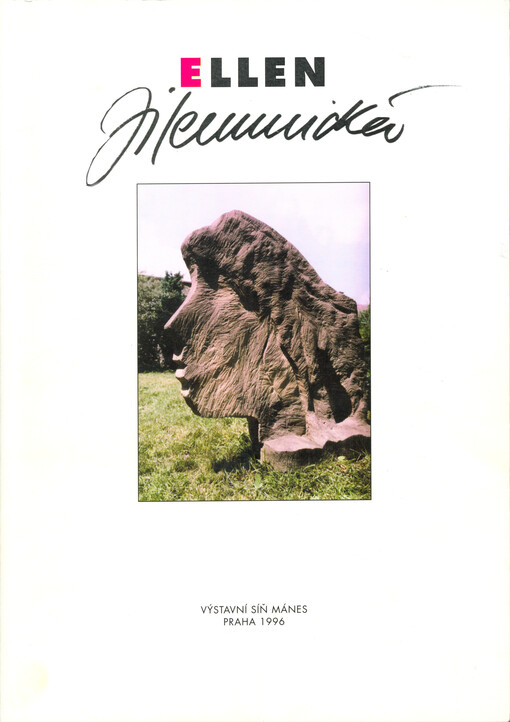Ellen Jilemnická: sochy 1971-1996