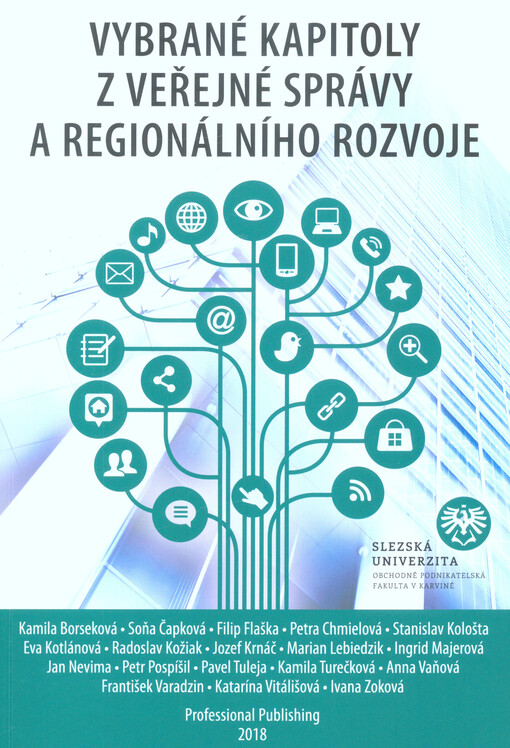 Vybrané kapitoly z veřejné správy a regionálního rozvoje