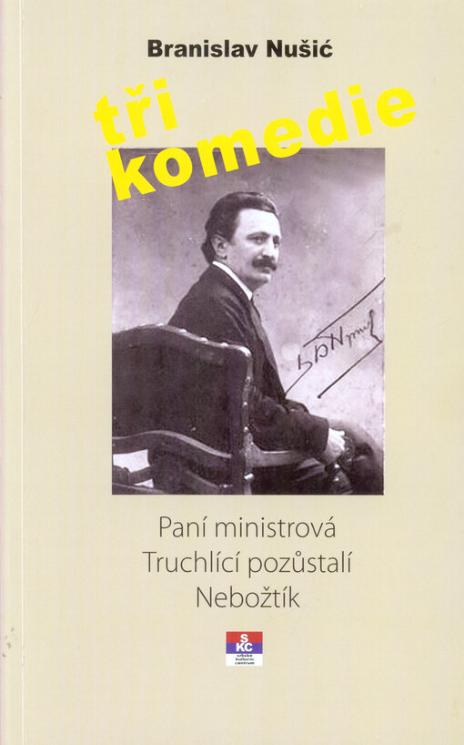 Tři komedie